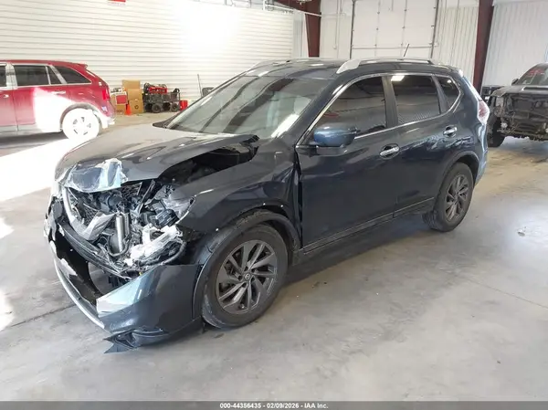 5N1AT2MT9GC873780 2016 NISSAN ROGUE - Image 2