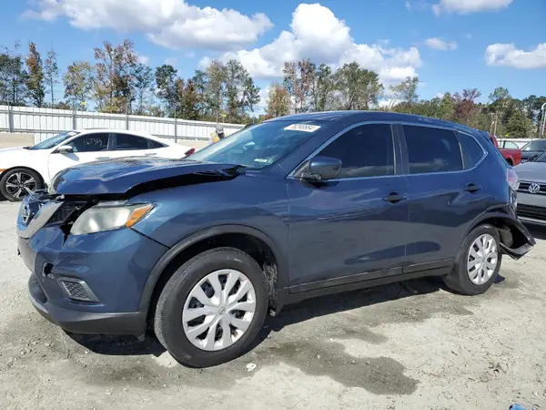 5N1AT2MT9GC876081 2016 NISSAN ROGUE - Image 1