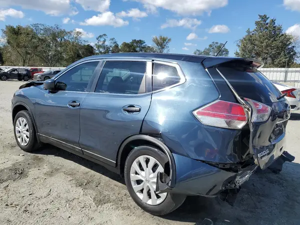 5N1AT2MT9GC876081 2016 NISSAN ROGUE - Image 2