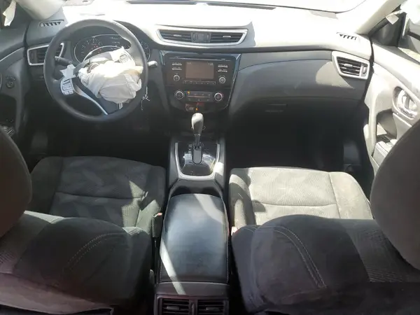 5N1AT2MT9GC876081 2016 NISSAN ROGUE - Image 8
