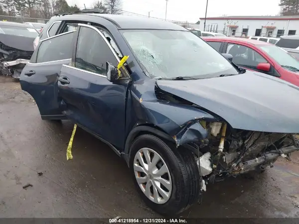 5N1AT2MT9GC876856 2016 NISSAN ROGUE - Image 1