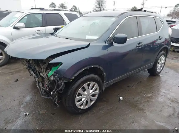 5N1AT2MT9GC876856 2016 NISSAN ROGUE - Image 2