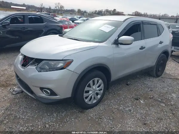 5N1AT2MT9GC877148 2016 NISSAN ROGUE - Image 2
