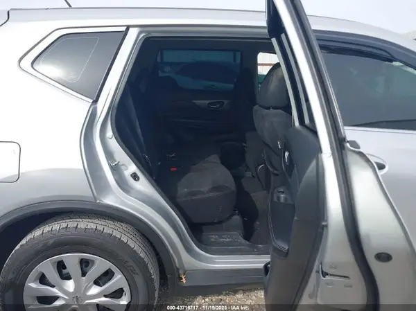 5N1AT2MT9GC877148 2016 NISSAN ROGUE - Image 8