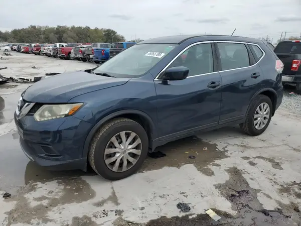 5N1AT2MT9GC877361 2016 NISSAN ROGUE - Image 1