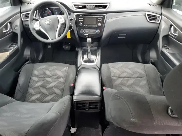 5N1AT2MT9GC877361 2016 NISSAN ROGUE - Image 8