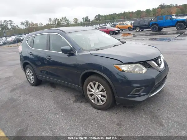 5N1AT2MT9GC877585 2016 NISSAN ROGUE - Image 1