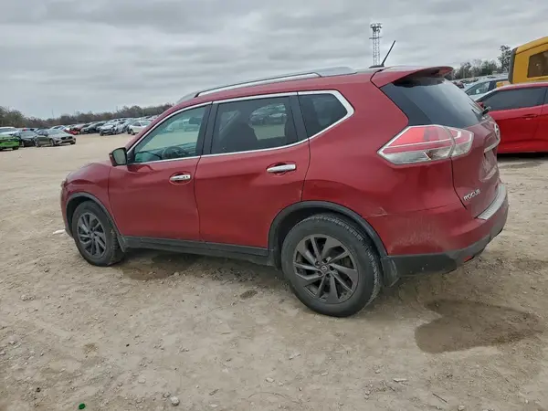5N1AT2MT9GC878820 2016 NISSAN ROGUE - Image 2