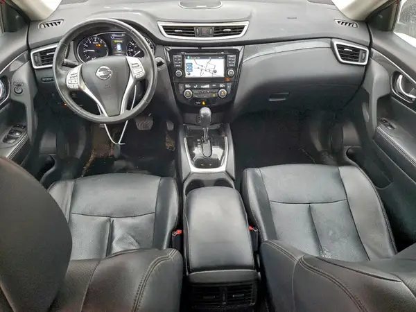 5N1AT2MT9GC878820 2016 NISSAN ROGUE - Image 8