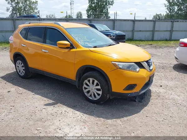 5N1AT2MT9GC880096 2016 NISSAN ROGUE - Image 1