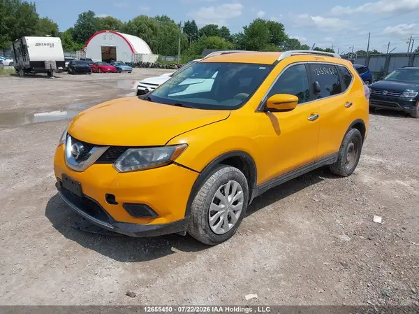 5N1AT2MT9GC880096 2016 NISSAN ROGUE - Image 2