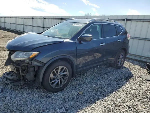 5N1AT2MT9GC880924 2016 NISSAN ROGUE - Image 1