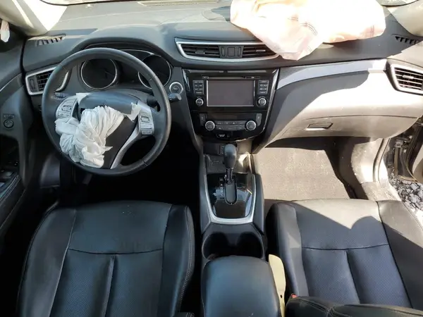 5N1AT2MT9GC880924 2016 NISSAN ROGUE - Image 8