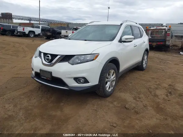 5N1AT2MT9GC881832 2016 NISSAN ROGUE - Image 2