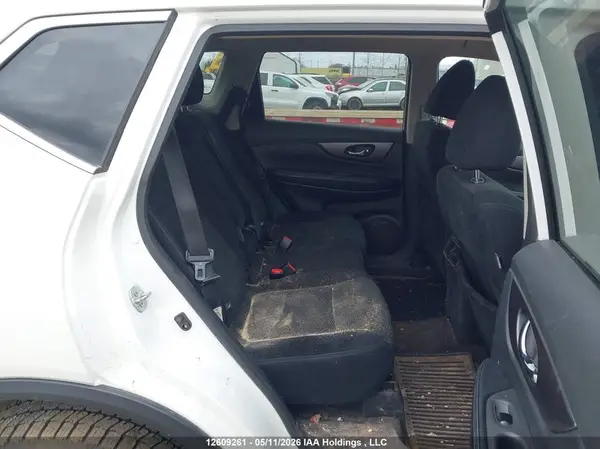 5N1AT2MT9GC881832 2016 NISSAN ROGUE - Image 8