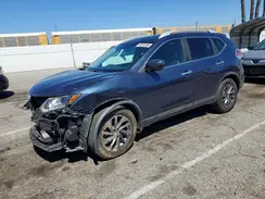 5N1AT2MT9GC882205 2016 NISSAN ROGUE