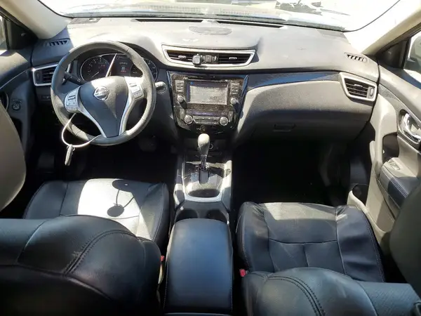 5N1AT2MT9GC882205 2016 NISSAN ROGUE - Image 8