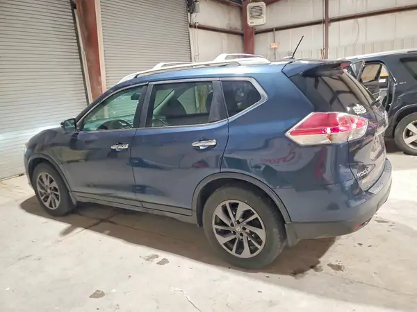 5N1AT2MT9GC885198 2016 NISSAN ROGUE - Image 2