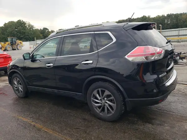 5N1AT2MT9GC887520 2016 NISSAN ROGUE - Image 2
