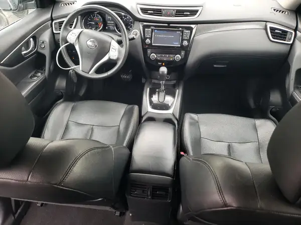 5N1AT2MT9GC887520 2016 NISSAN ROGUE - Image 8
