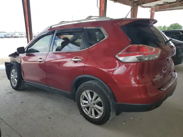 5N1AT2MT9GC888960 2016 NISSAN ROGUE - Image 2