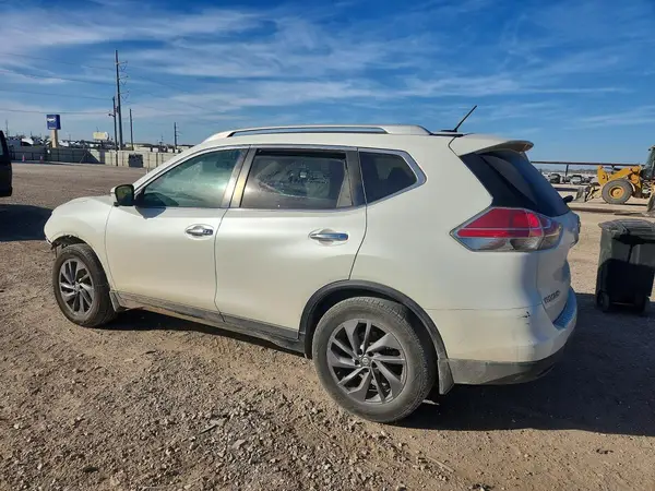 5N1AT2MT9GC889073 2016 NISSAN ROGUE - Image 2