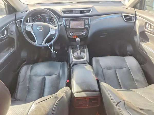 5N1AT2MT9GC889073 2016 NISSAN ROGUE - Image 8