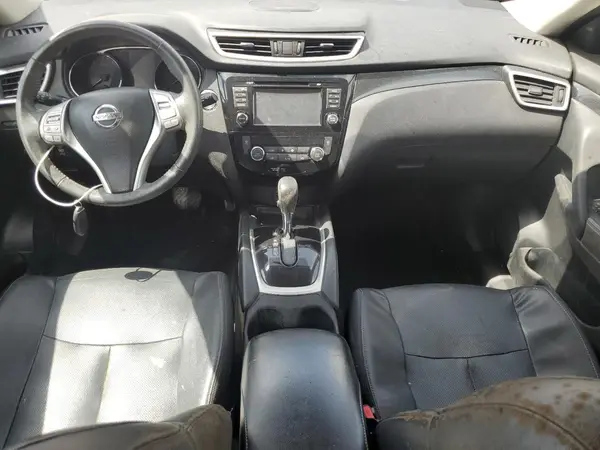 5N1AT2MT9GC889140 2016 NISSAN ROGUE - Image 8