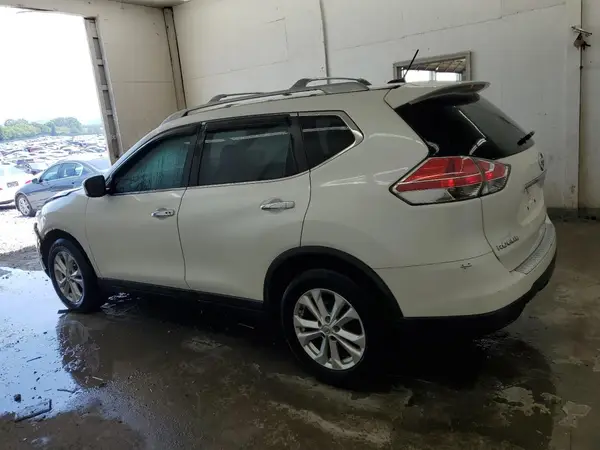 5N1AT2MT9GC890501 2016 NISSAN ROGUE - Image 2