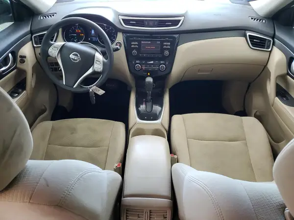 5N1AT2MT9GC890501 2016 NISSAN ROGUE - Image 8
