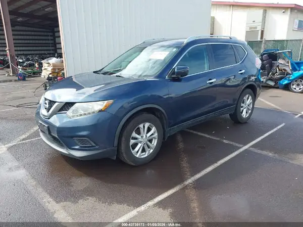 5N1AT2MT9GC892037 2016 NISSAN ROGUE - Image 2