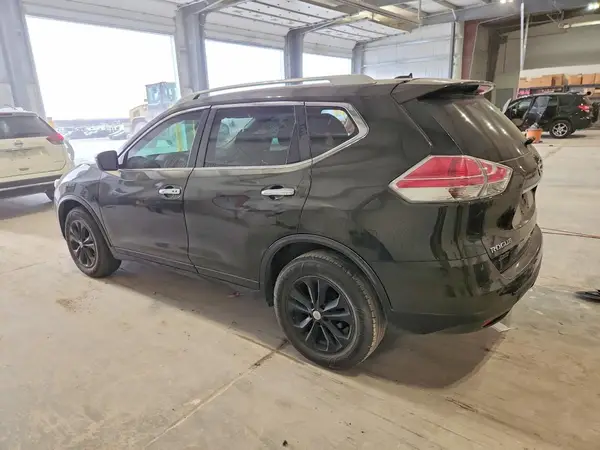 5N1AT2MT9GC892328 2016 NISSAN ROGUE - Image 2