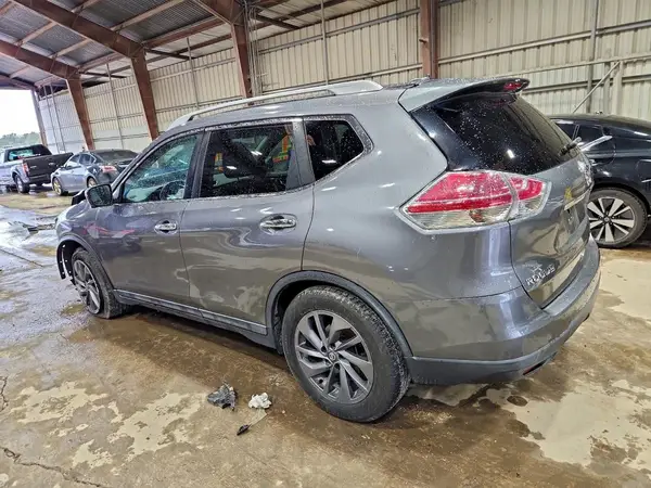 5N1AT2MT9GC892622 2016 NISSAN ROGUE - Image 2