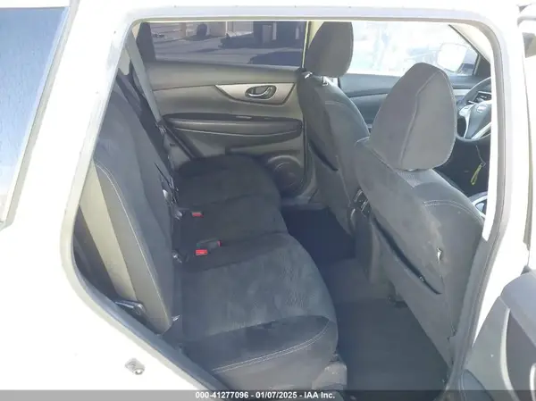 5N1AT2MT9GC893169 2016 NISSAN ROGUE - Image 8
