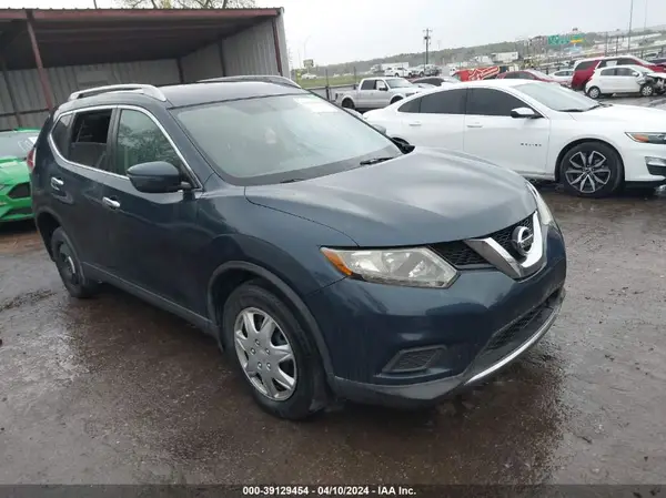 5N1AT2MT9GC893754 2016 NISSAN ROGUE - Image 1