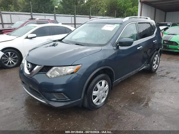 5N1AT2MT9GC893754 2016 NISSAN ROGUE - Image 2