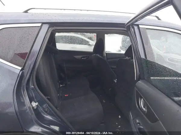 5N1AT2MT9GC893754 2016 NISSAN ROGUE - Image 8