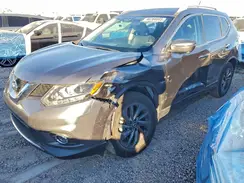 5N1AT2MT9GC894595 2016 NISSAN ROGUE