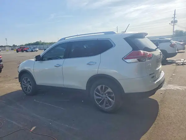 5N1AT2MT9GC895164 2016 NISSAN ROGUE - Image 2