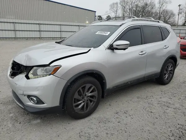5N1AT2MT9GC899392 2016 NISSAN ROGUE - Image 1