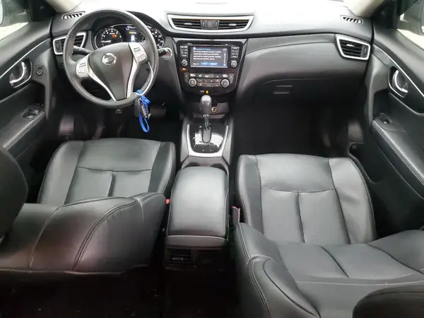 5N1AT2MT9GC899392 2016 NISSAN ROGUE - Image 8