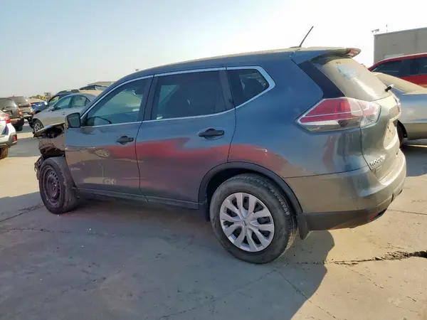 5N1AT2MT9GC900329 2016 NISSAN ROGUE - Image 2