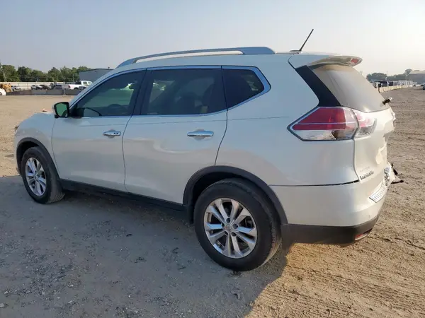 5N1AT2MT9GC911718 2016 NISSAN ROGUE - Image 2