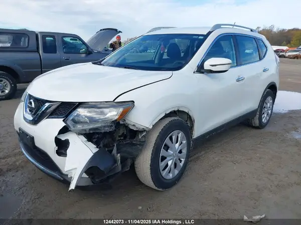 5N1AT2MT9GC912173 2016 NISSAN ROGUE - Image 2