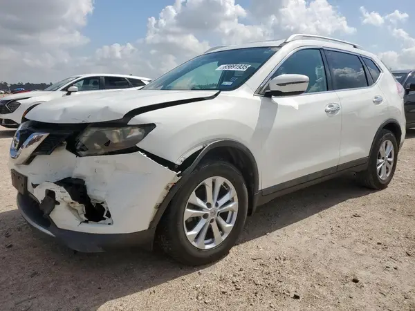 5N1AT2MT9GC916742 2016 NISSAN ROGUE - Image 1