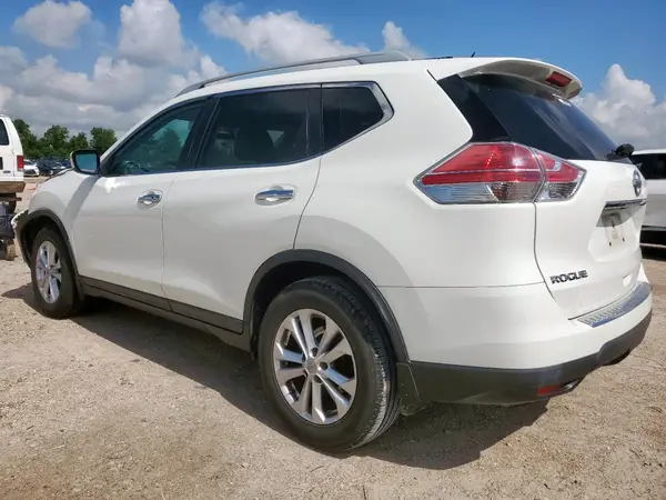 5N1AT2MT9GC916742 2016 NISSAN ROGUE - Image 2