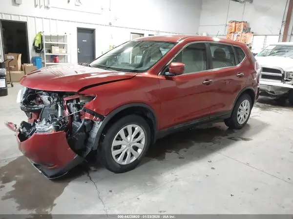 5N1AT2MT9GC916840 2016 NISSAN ROGUE - Image 2