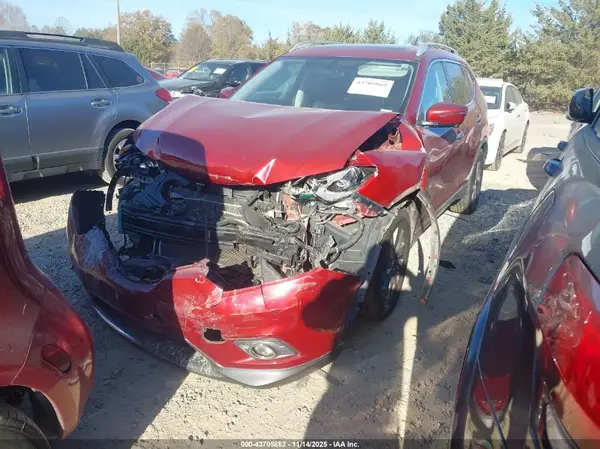5N1AT2MT9GC916868 2016 NISSAN ROGUE - Image 2