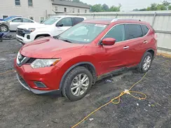 5N1AT2MT9GC917003 2016 NISSAN ROGUE