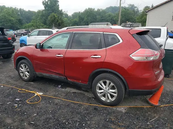 5N1AT2MT9GC917003 2016 NISSAN ROGUE - Image 2